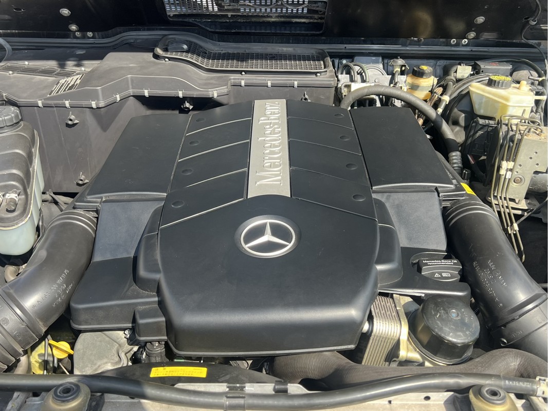 Mercedes-Benz G-Klasse