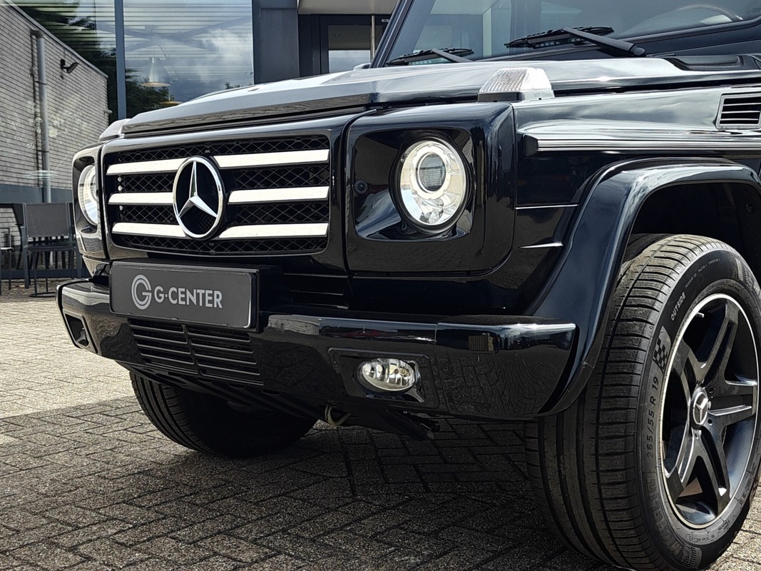 Mercedes-Benz G-Klasse
