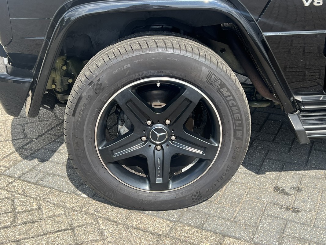 Mercedes-Benz G-Klasse
