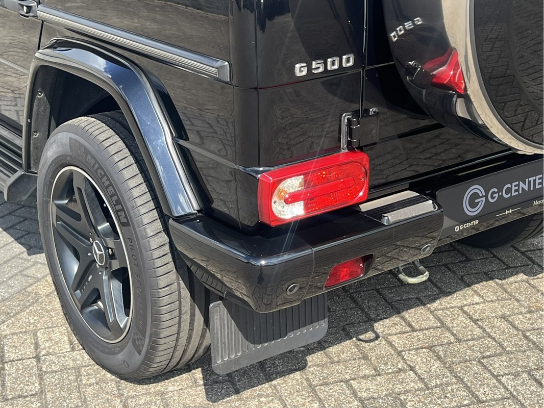 Mercedes-Benz G-Klasse