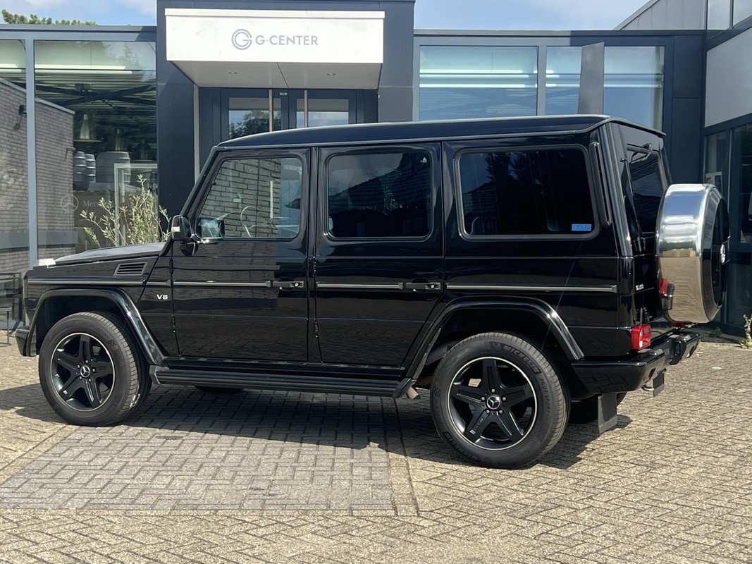 Mercedes-Benz G-Klasse