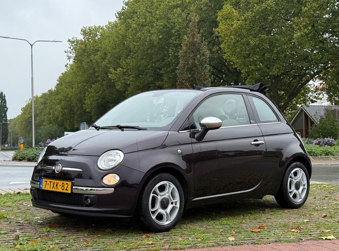 Fiat 500C