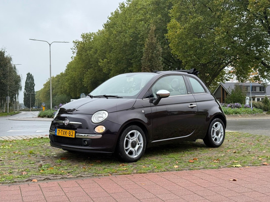 Fiat 500C