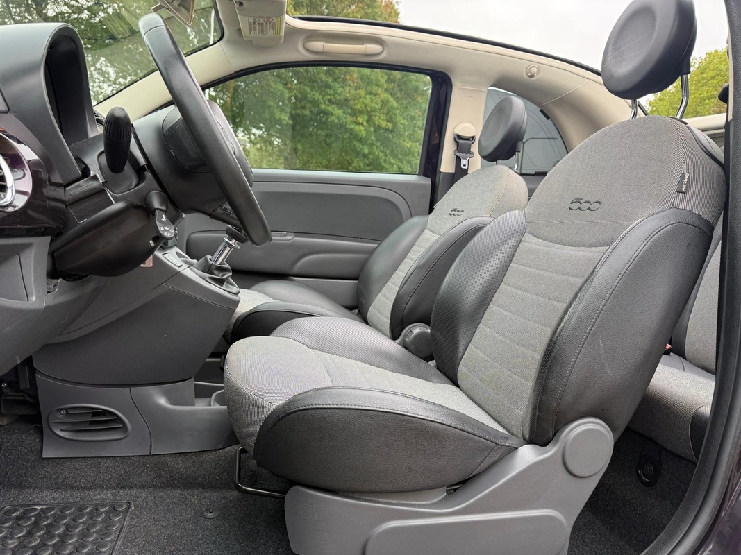 Fiat 500C