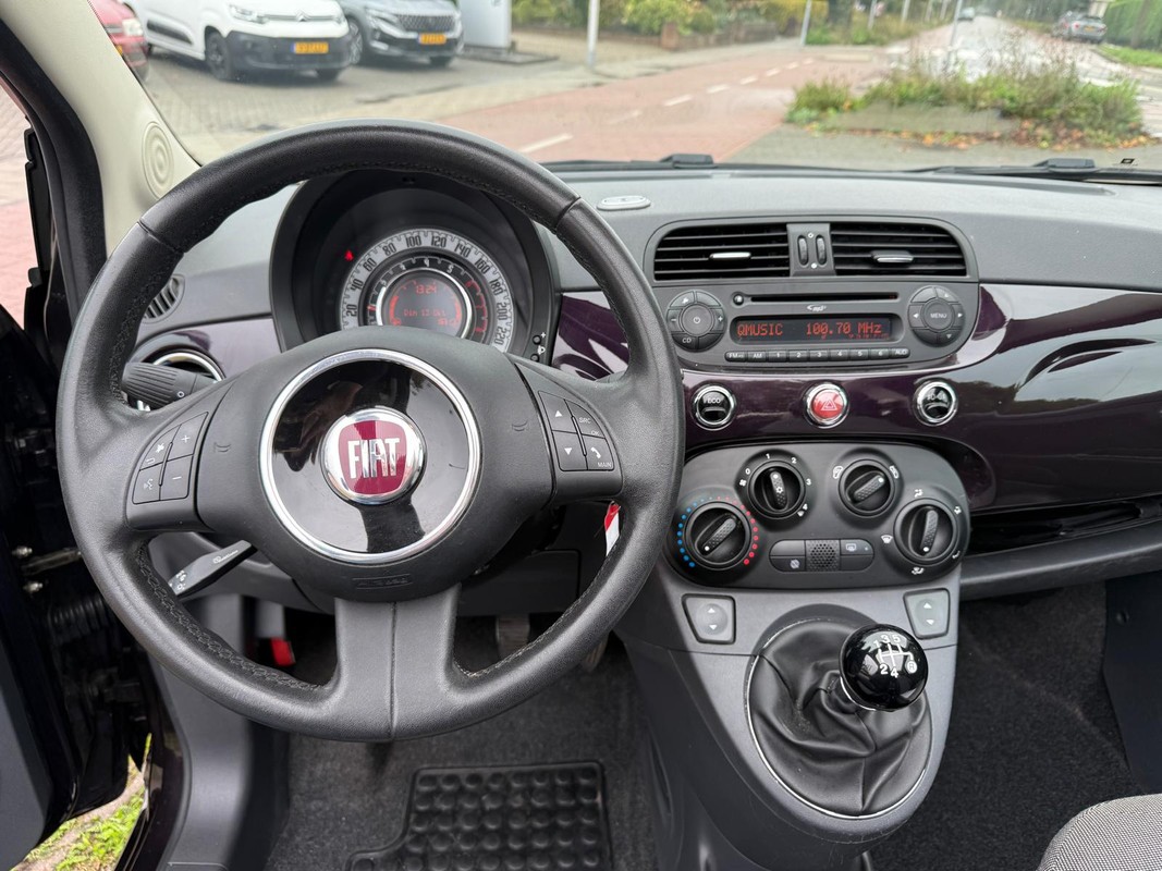 Fiat 500C