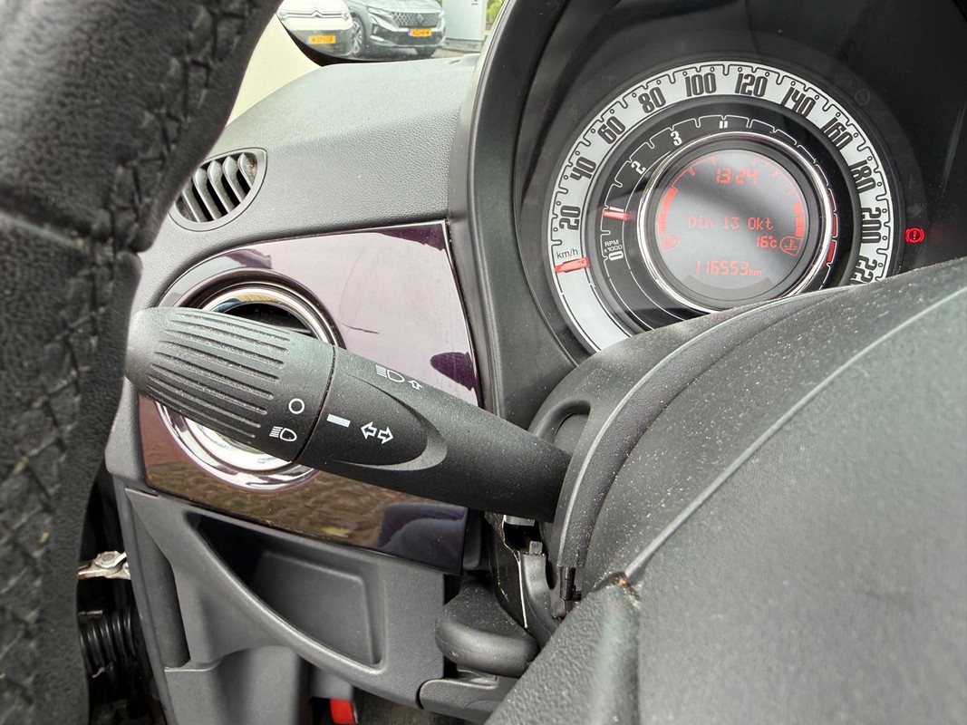 Fiat 500C