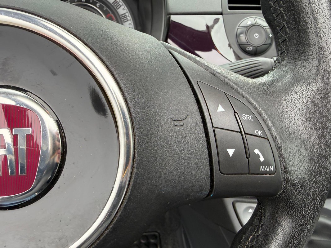 Fiat 500C