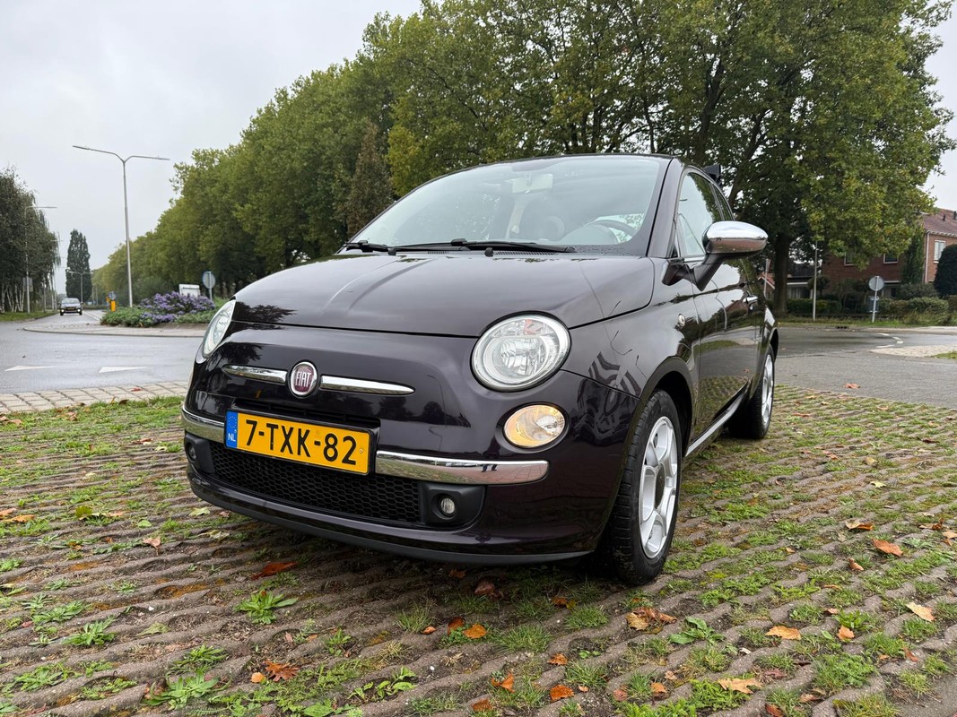 Fiat 500C