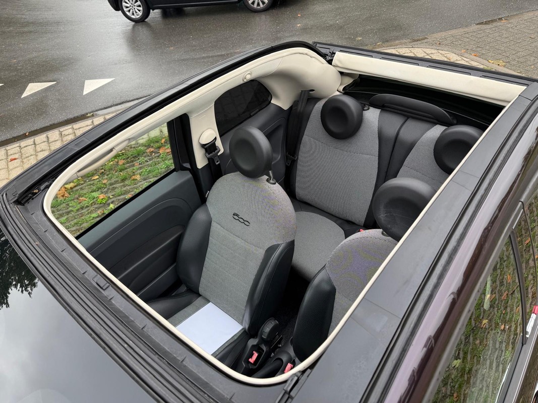 Fiat 500C