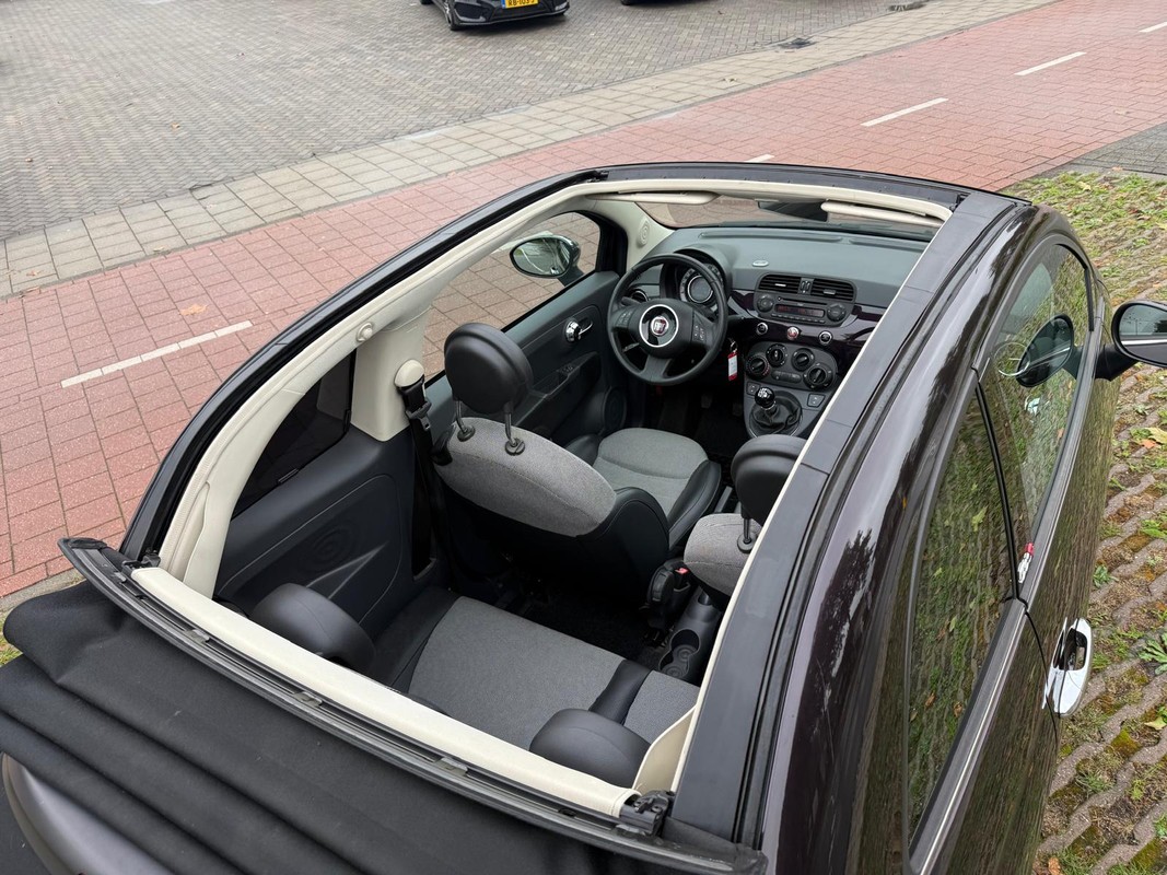 Fiat 500C