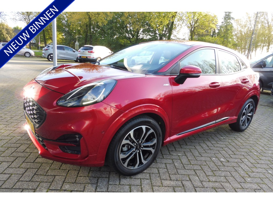 Ford Puma