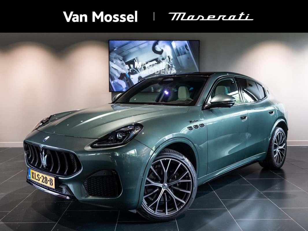 Maserati Grecale
