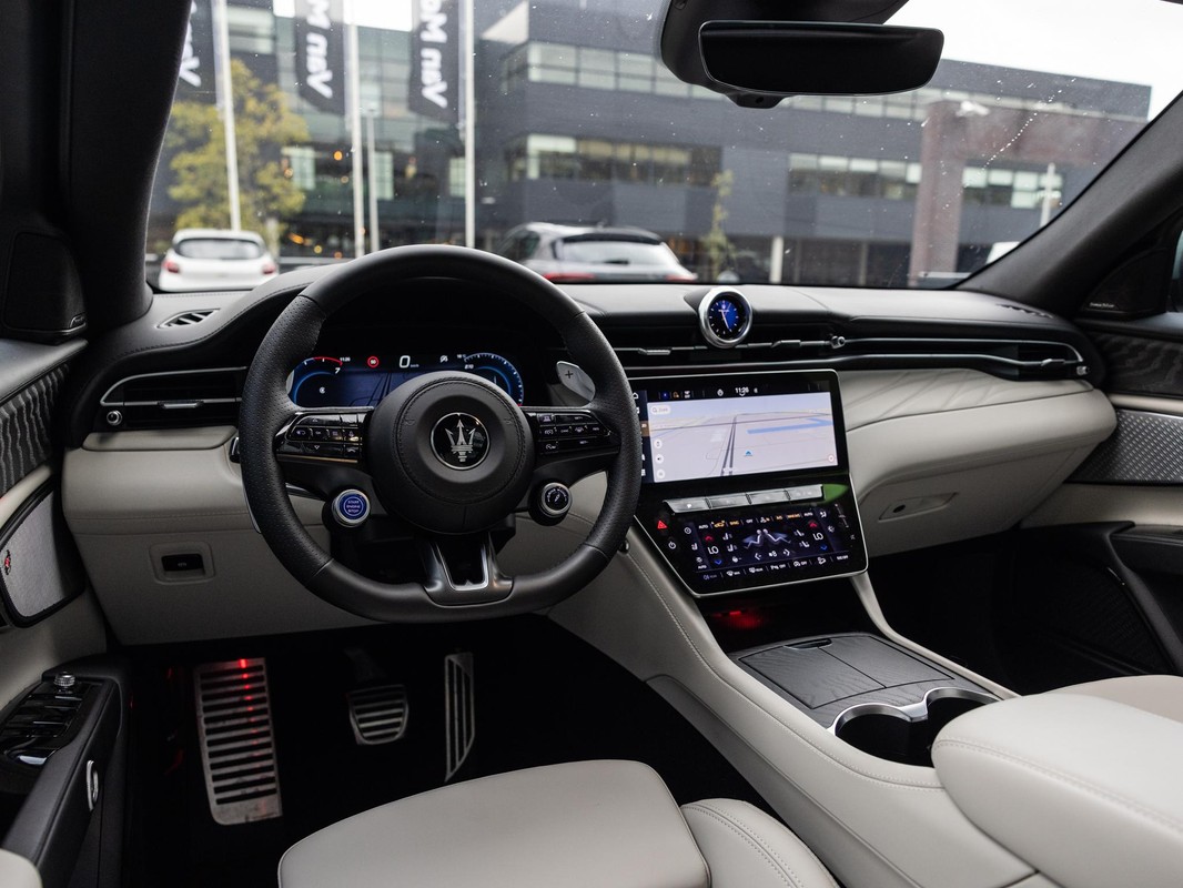 Maserati Grecale