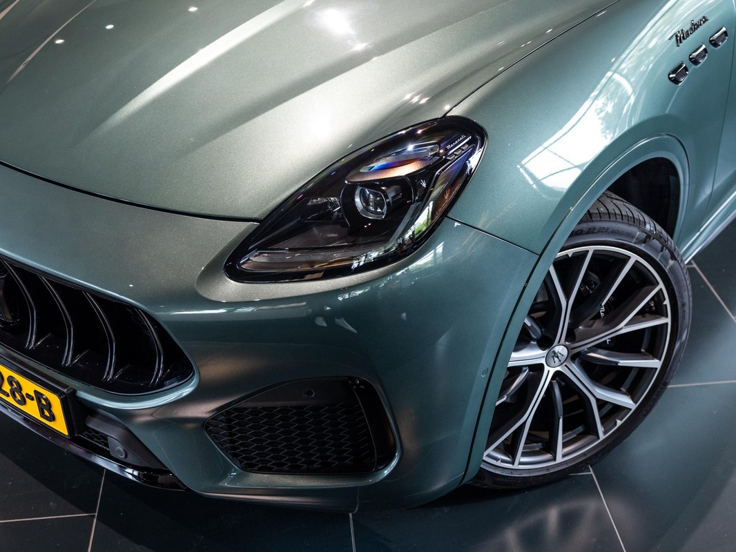 Maserati Grecale