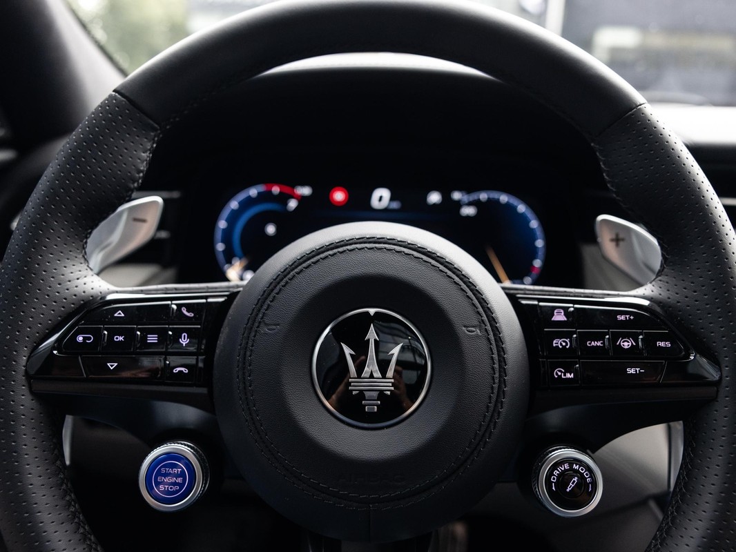 Maserati Grecale
