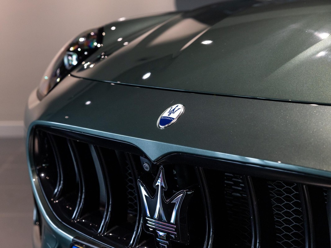 Maserati Grecale