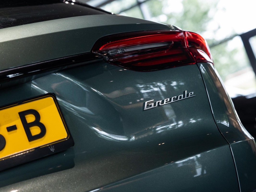 Maserati Grecale