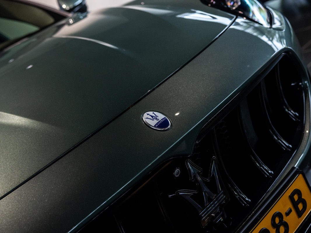 Maserati Grecale