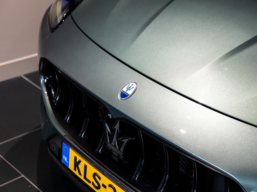 Maserati Grecale