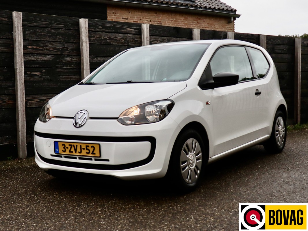 Volkswagen up!