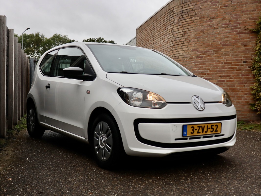 Volkswagen up!