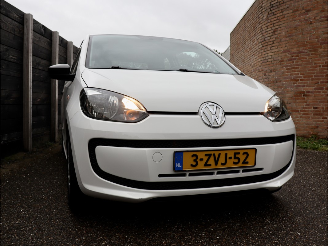 Volkswagen up!