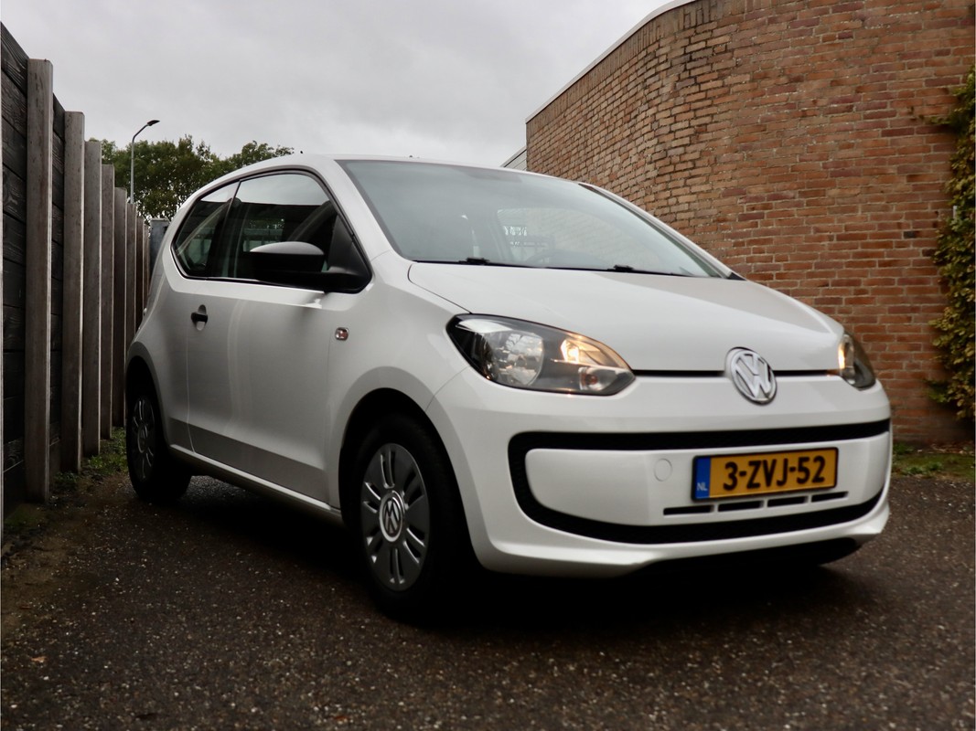 Volkswagen up!