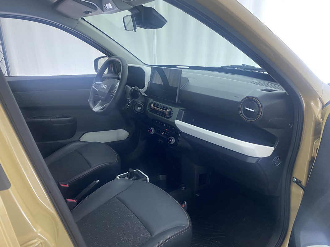Dacia Spring