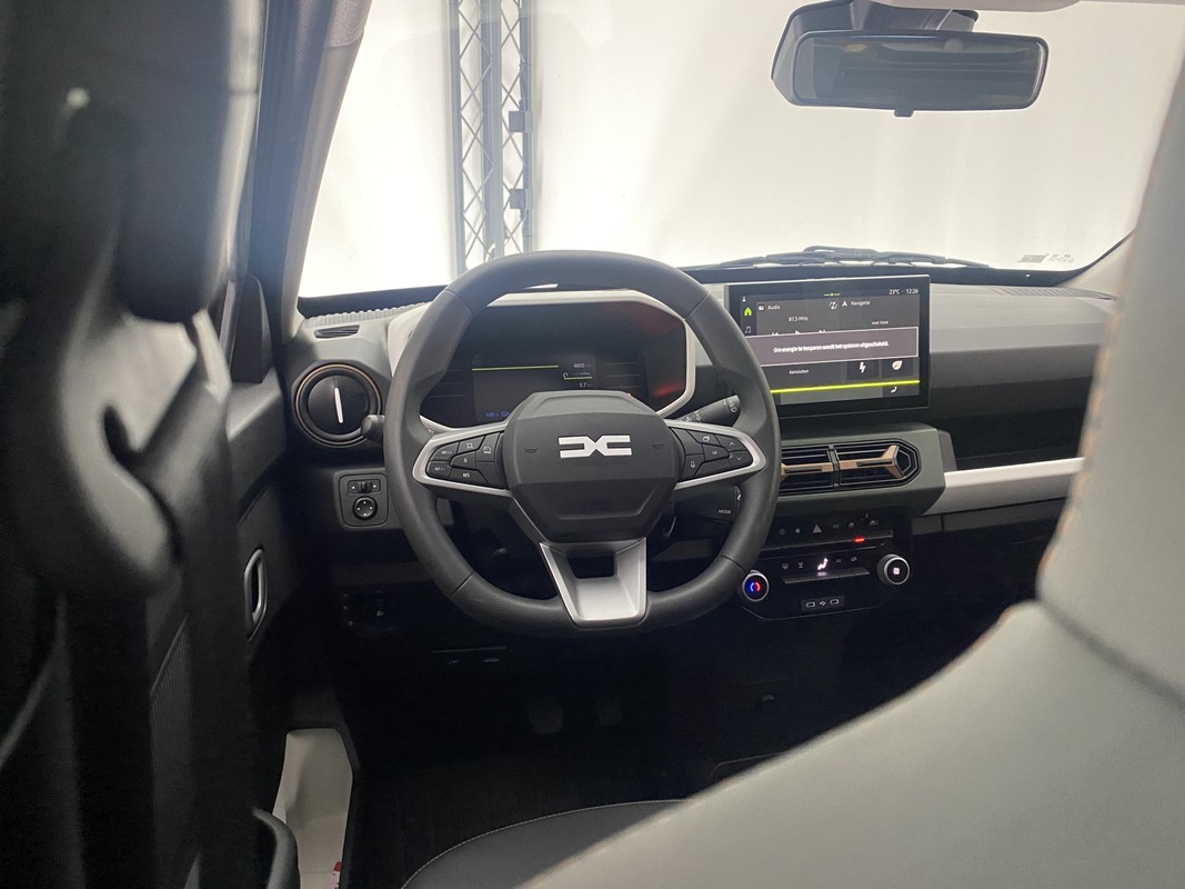 Dacia Spring