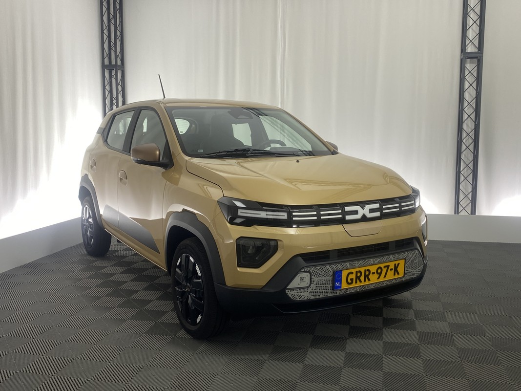 Dacia Spring
