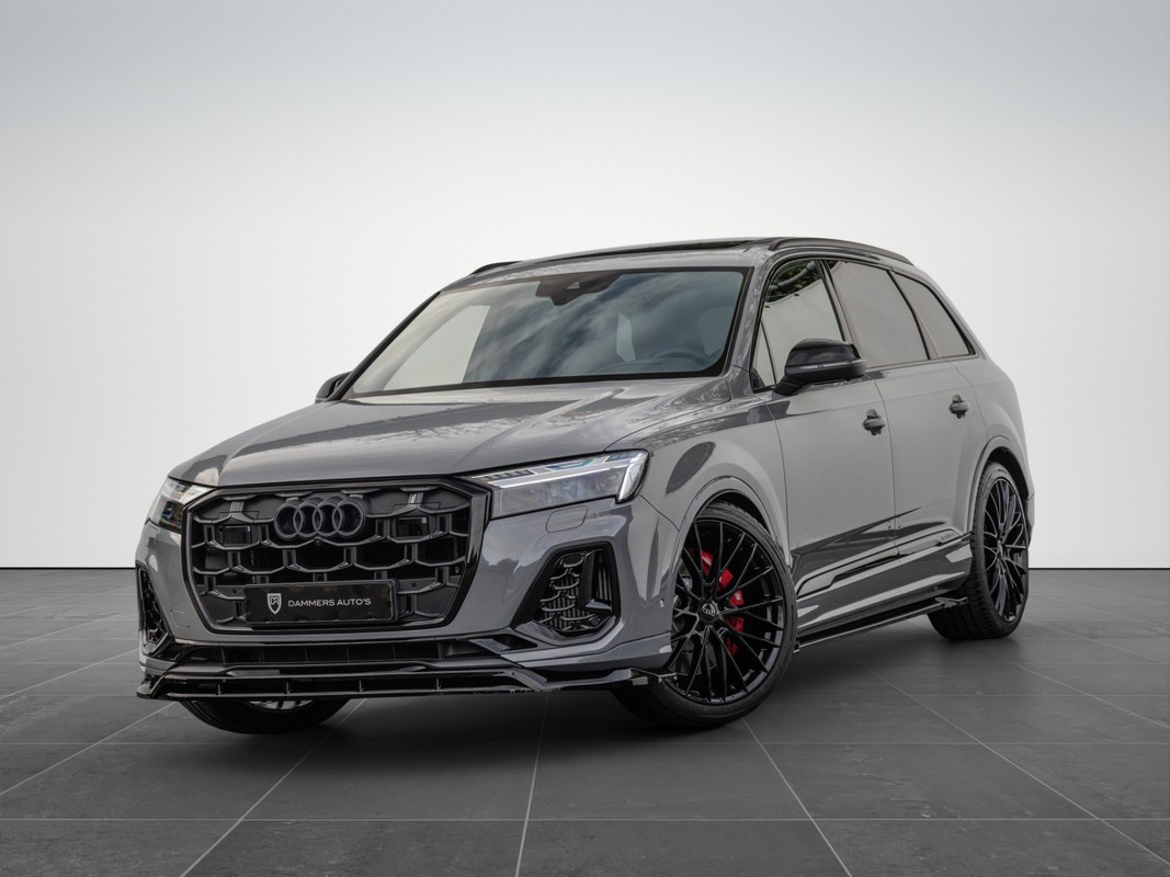 Audi SQ7