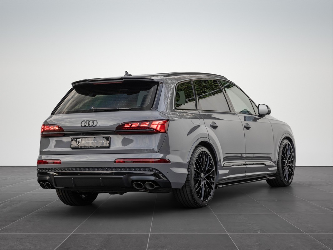 Audi SQ7