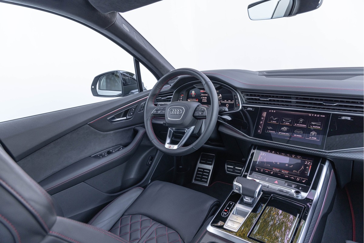 Audi SQ7