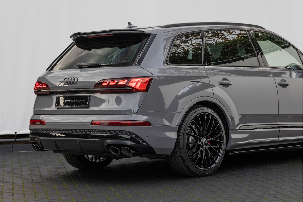 Audi SQ7