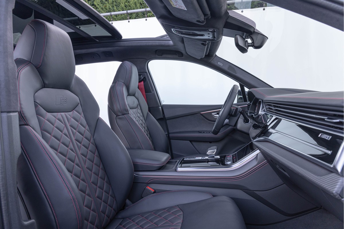 Audi SQ7