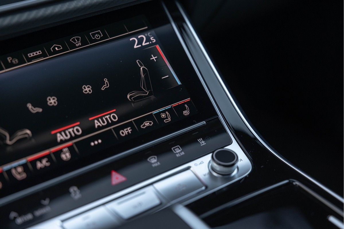 Audi SQ7