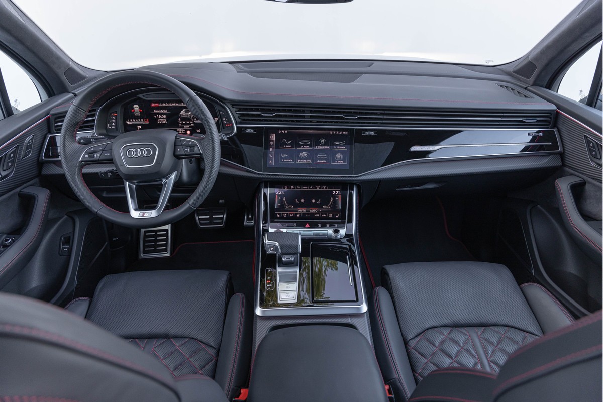 Audi SQ7
