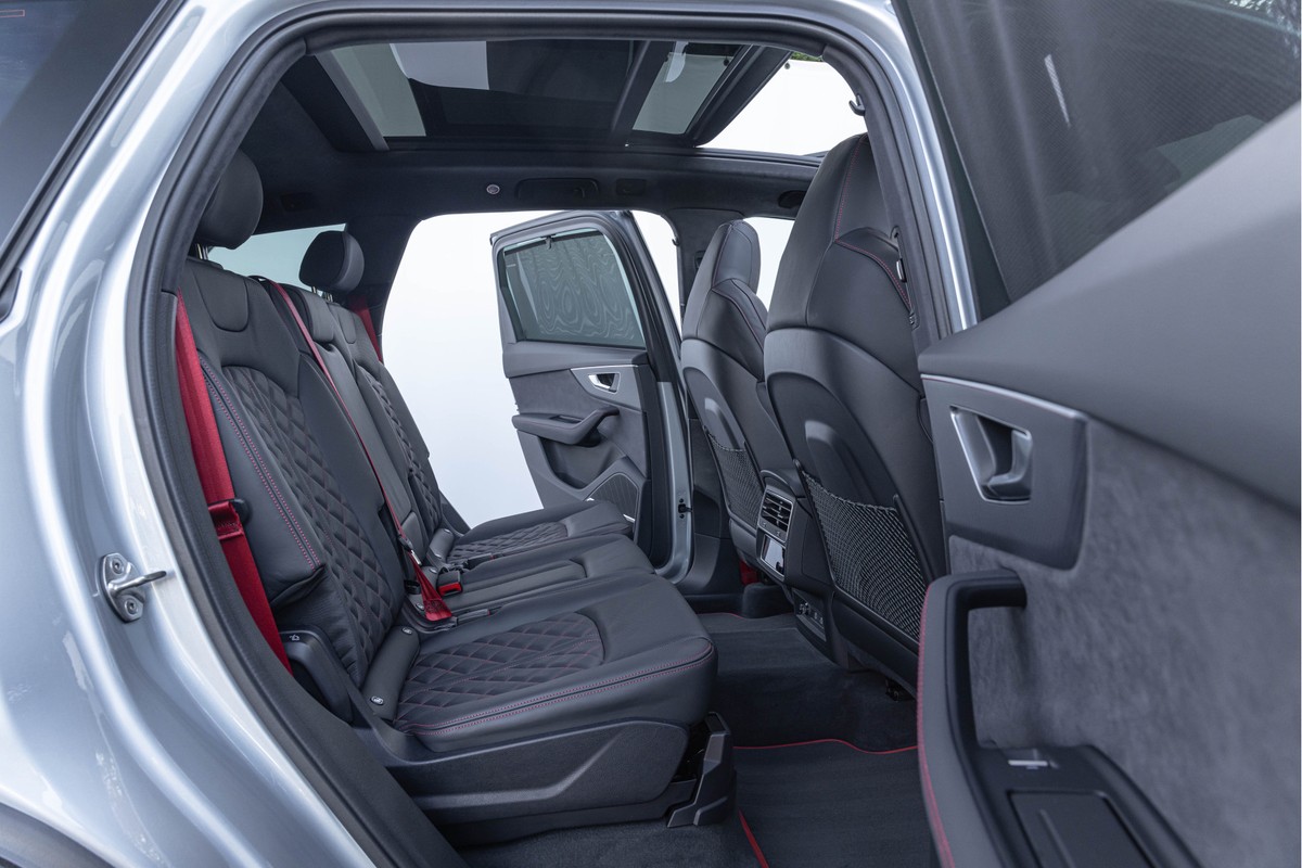 Audi SQ7