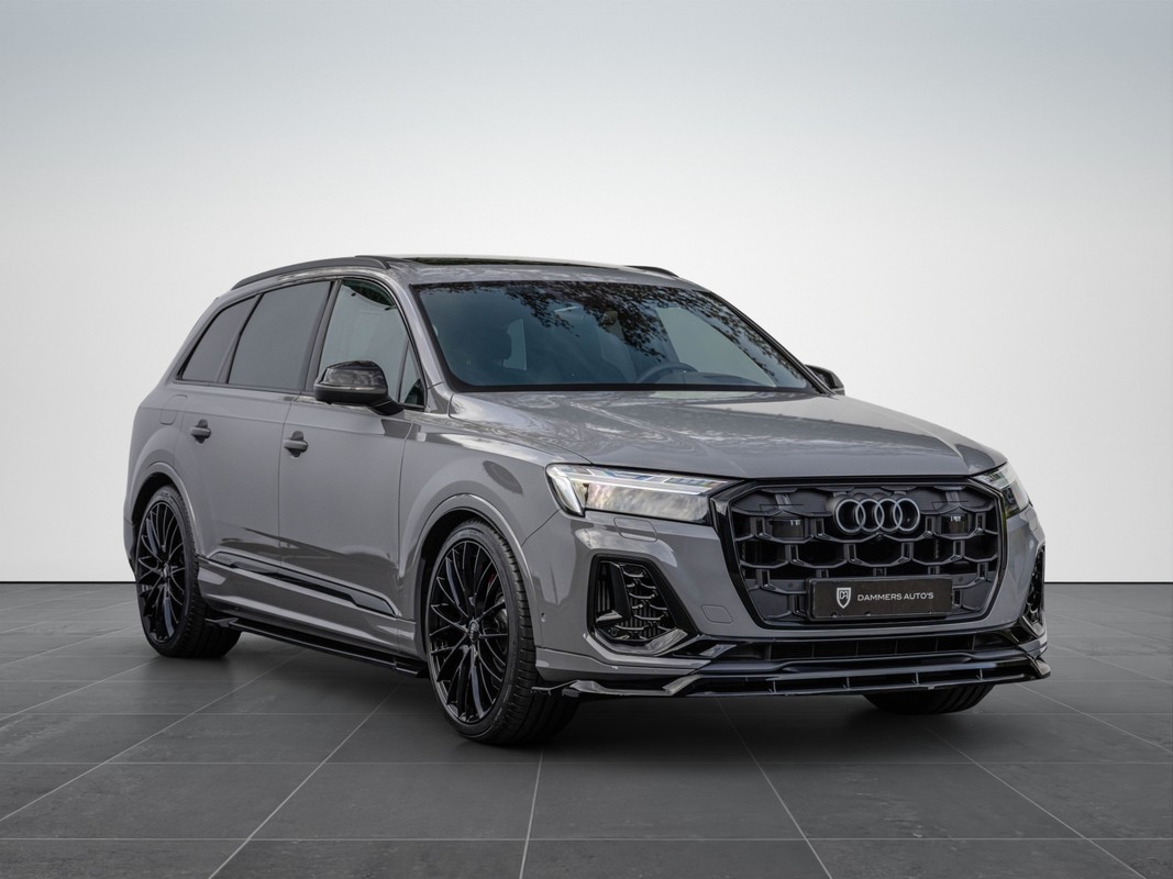 Audi SQ7