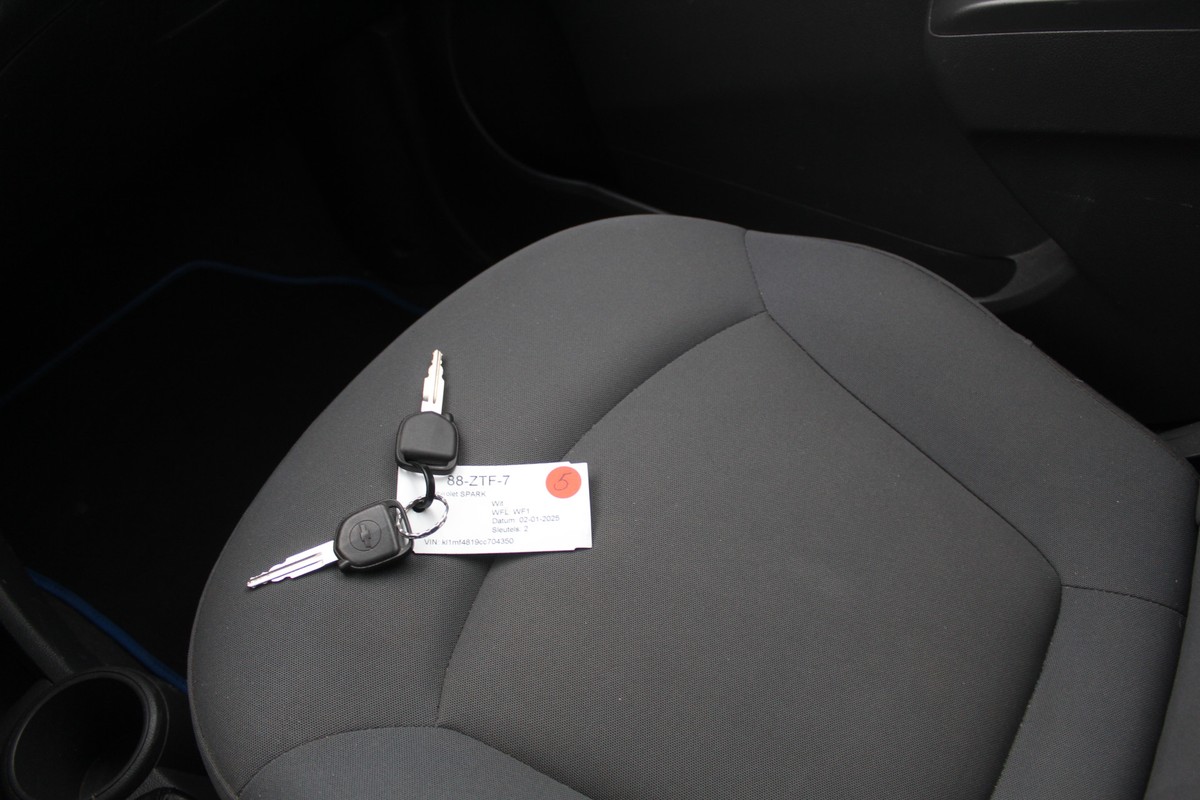 Chevrolet Spark