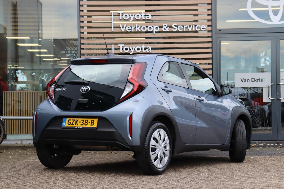 Toyota Aygo X
