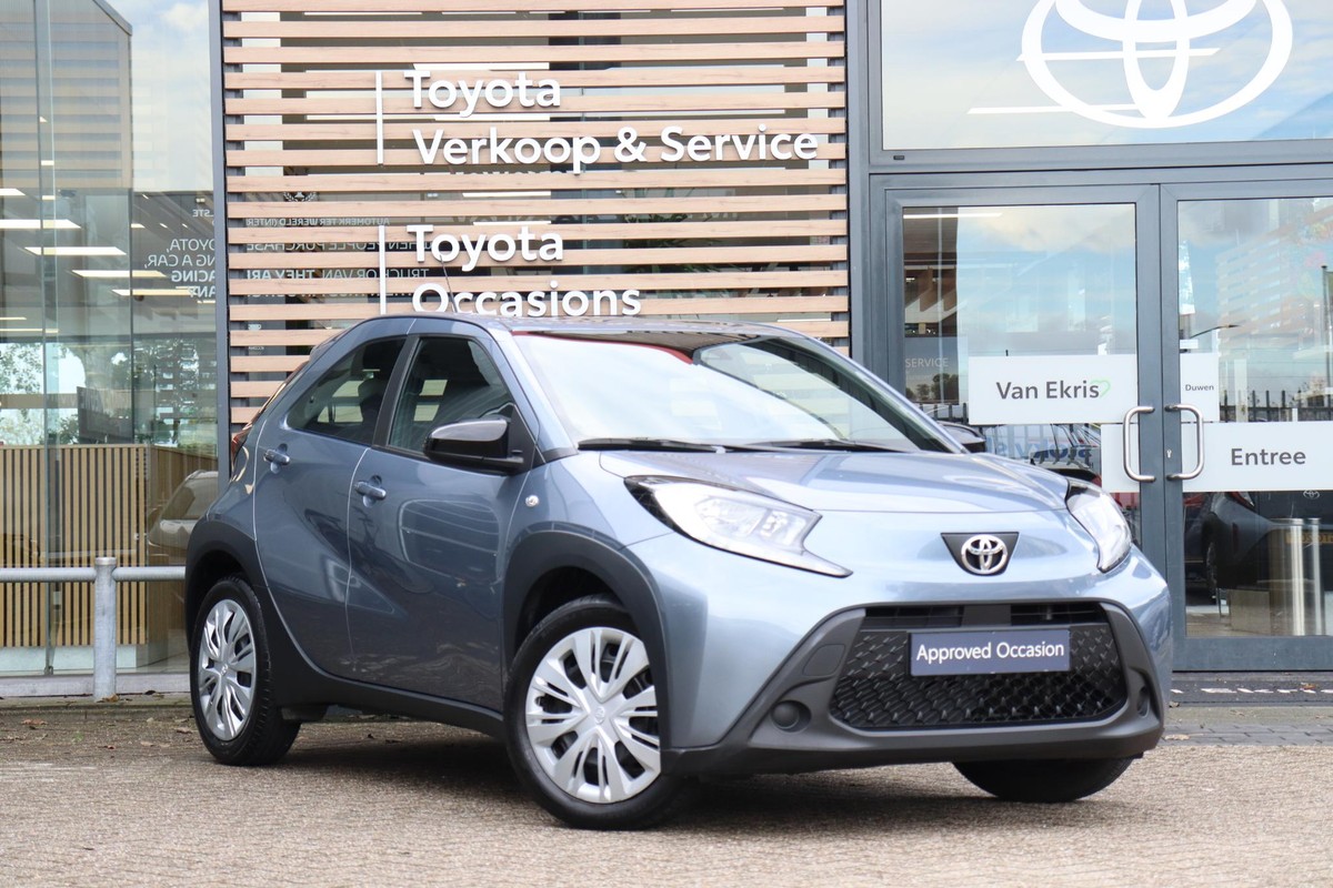 Toyota Aygo X