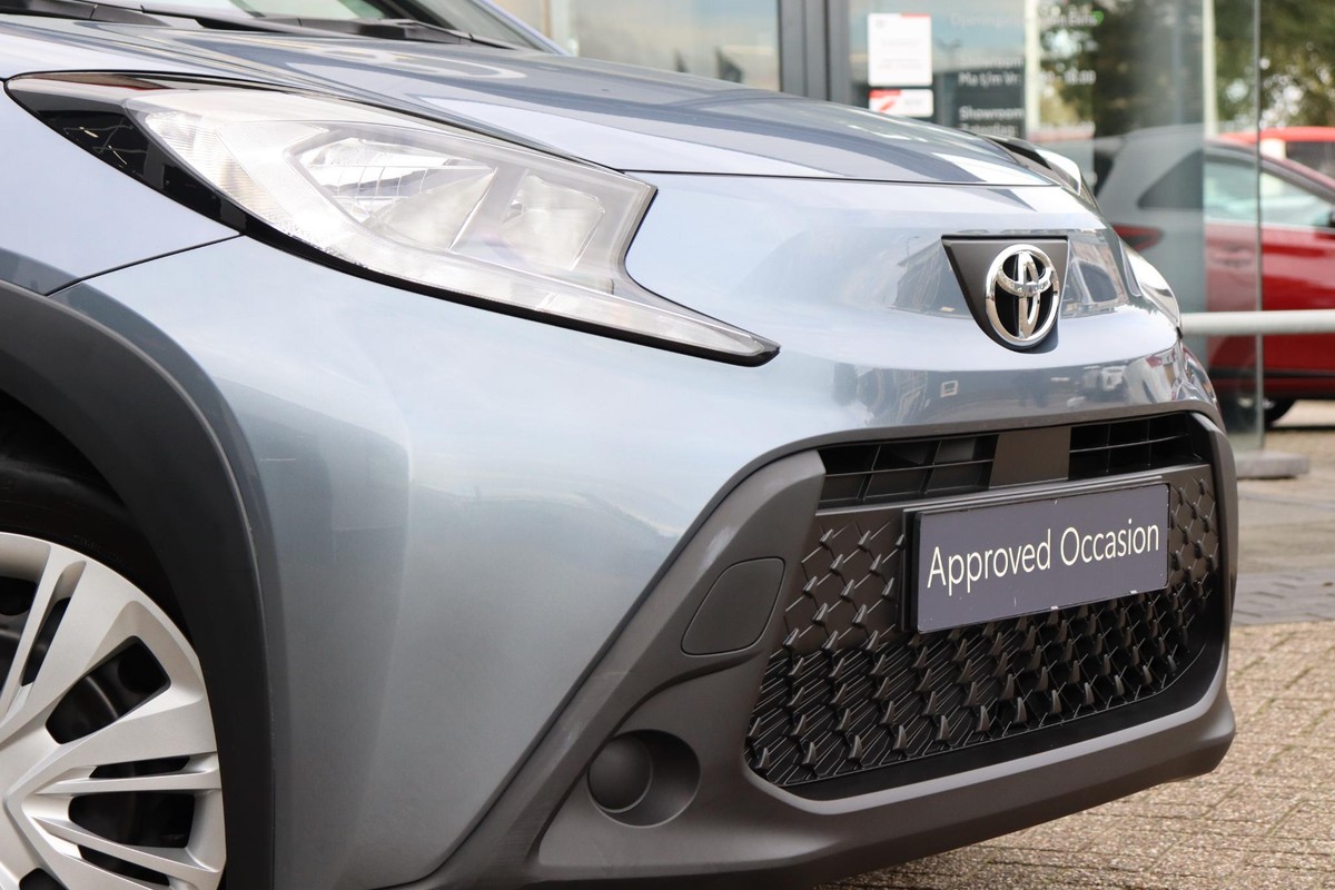 Toyota Aygo X