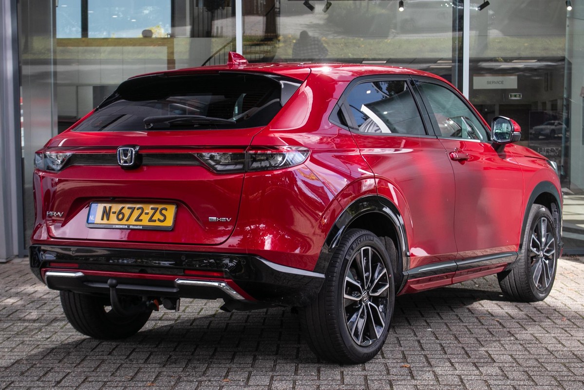 Honda HR-V