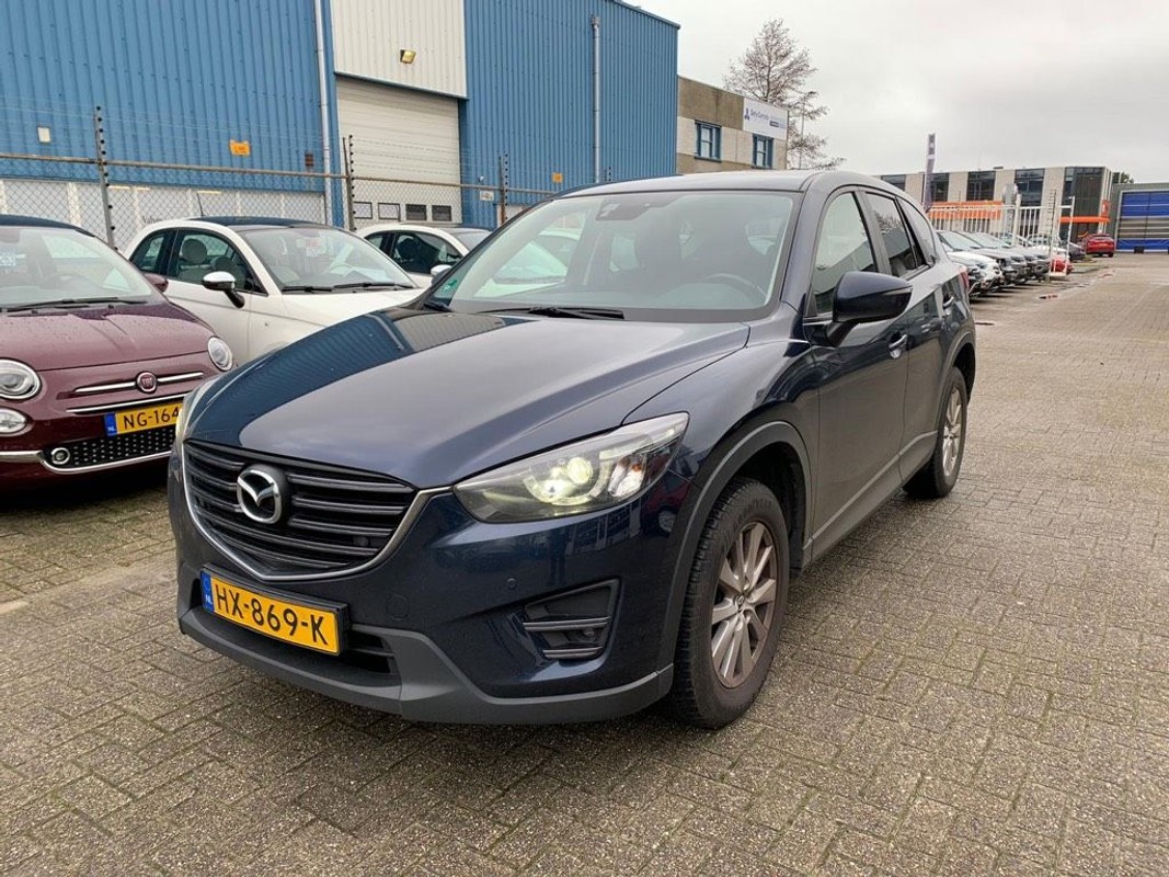 Mazda CX-5
