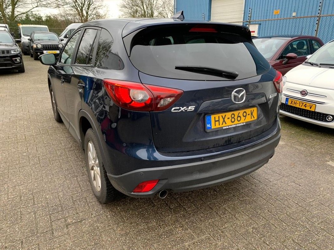 Mazda CX-5