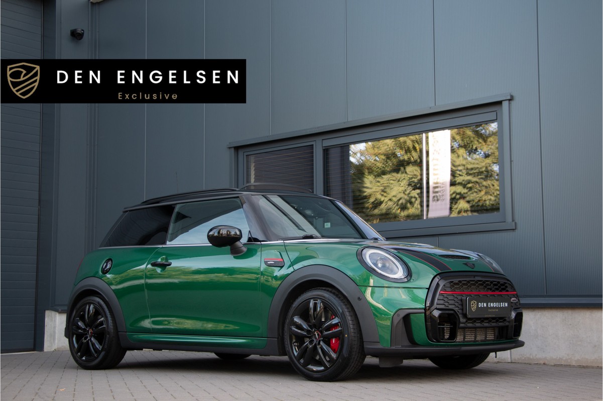 MINI 3-Deurs