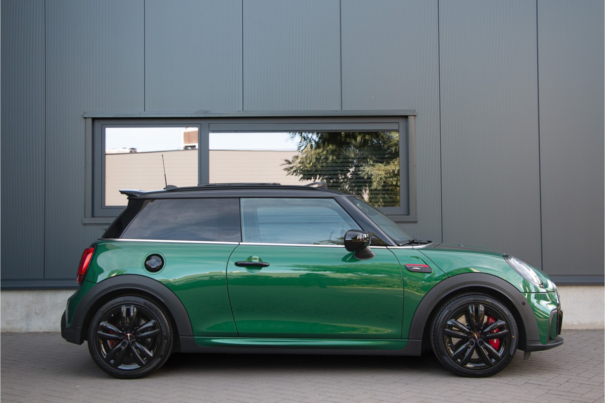 MINI 3-Deurs