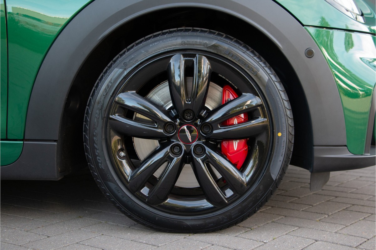 MINI 3-Deurs