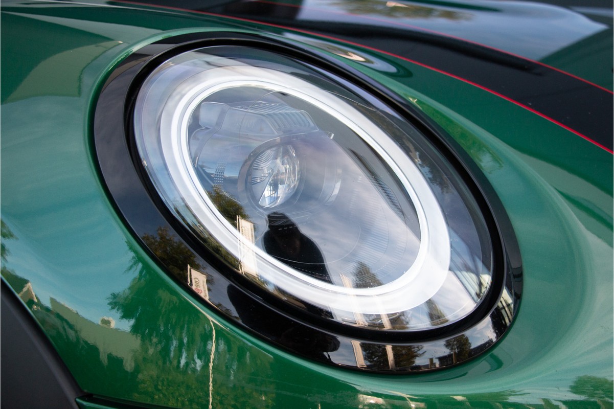 MINI 3-Deurs
